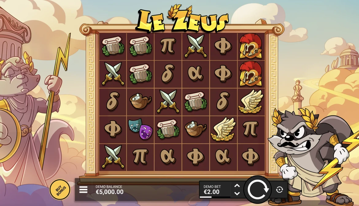 Le Zeus